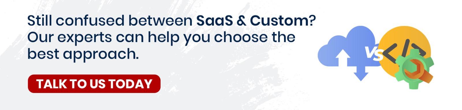 CTA for Custom Software vs Off-the-Shelf
