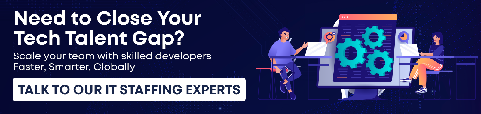 need to close your tech talent gap?