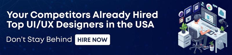 your competitor already hired top ui/ux designer dont stay behind 